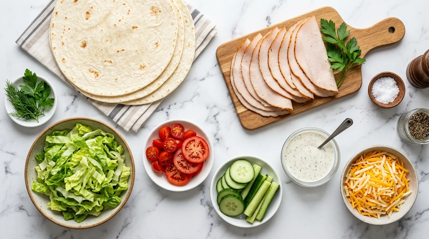 Leftover Turkey Recipes
