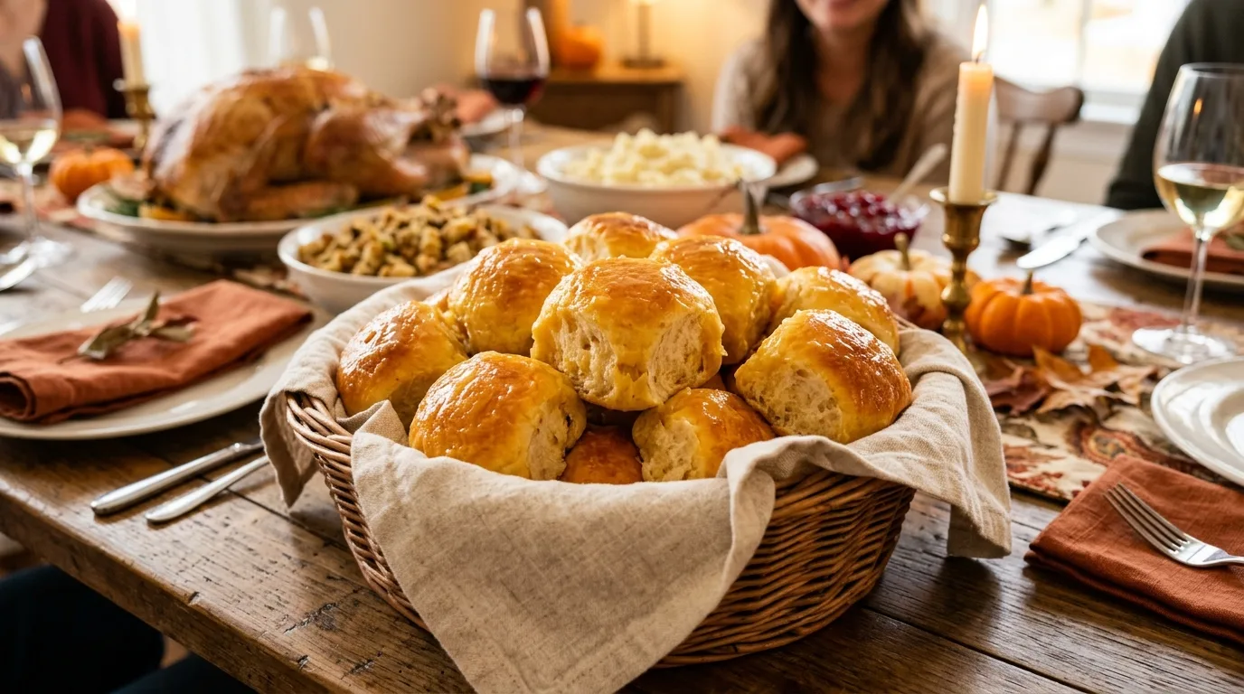 Easy Thanksgiving Side Dishes