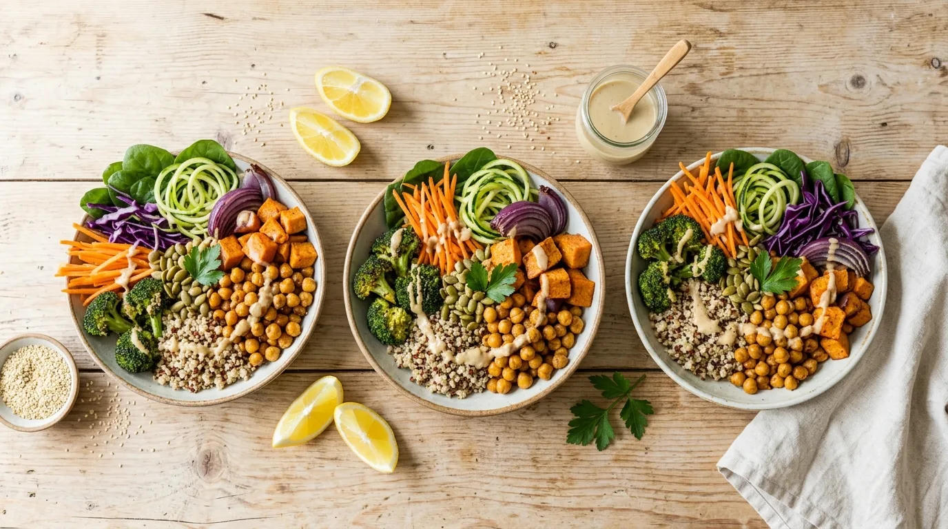 Balanced Diet Meals