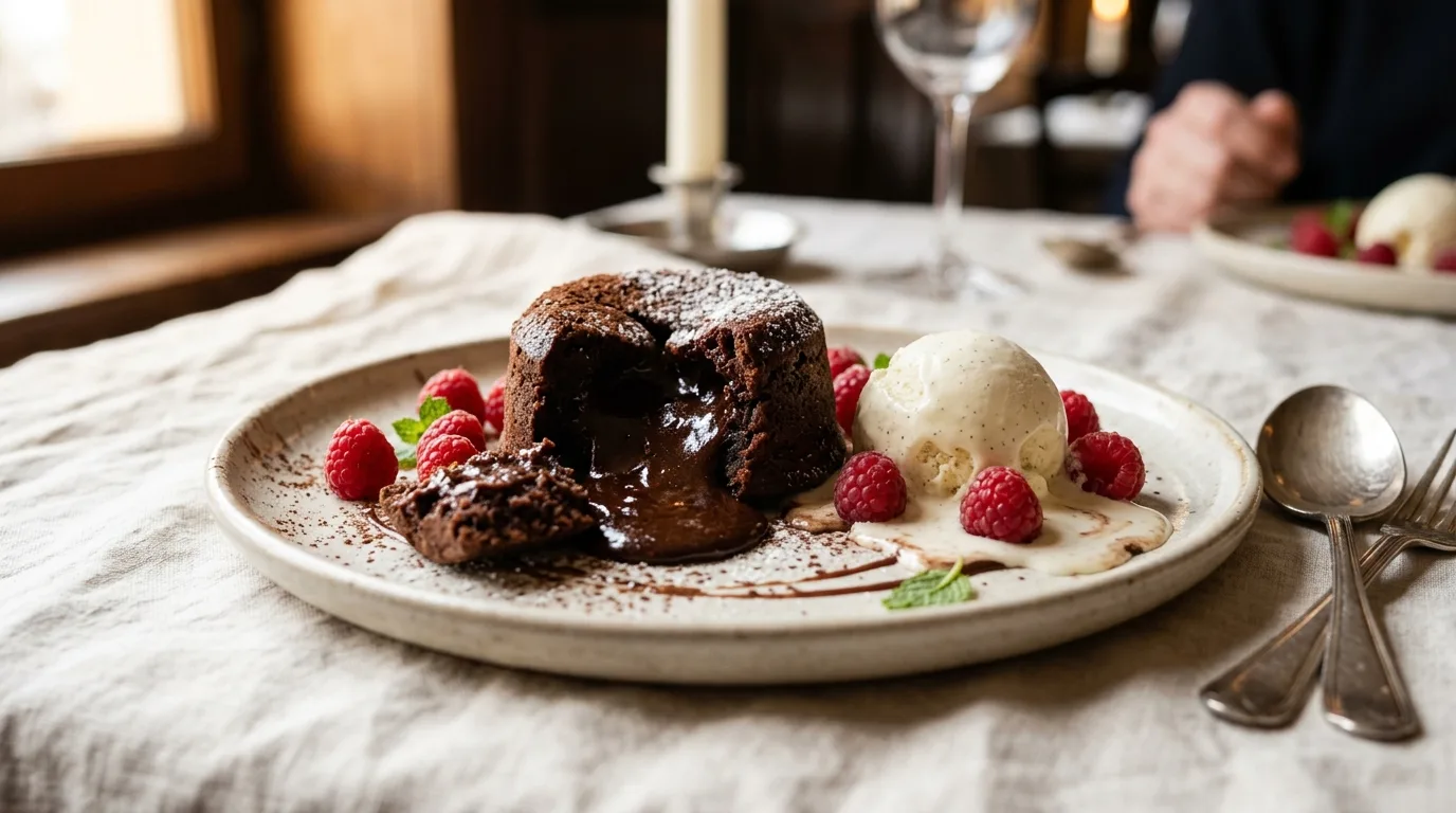 Valentine's Day Dessert Recipes