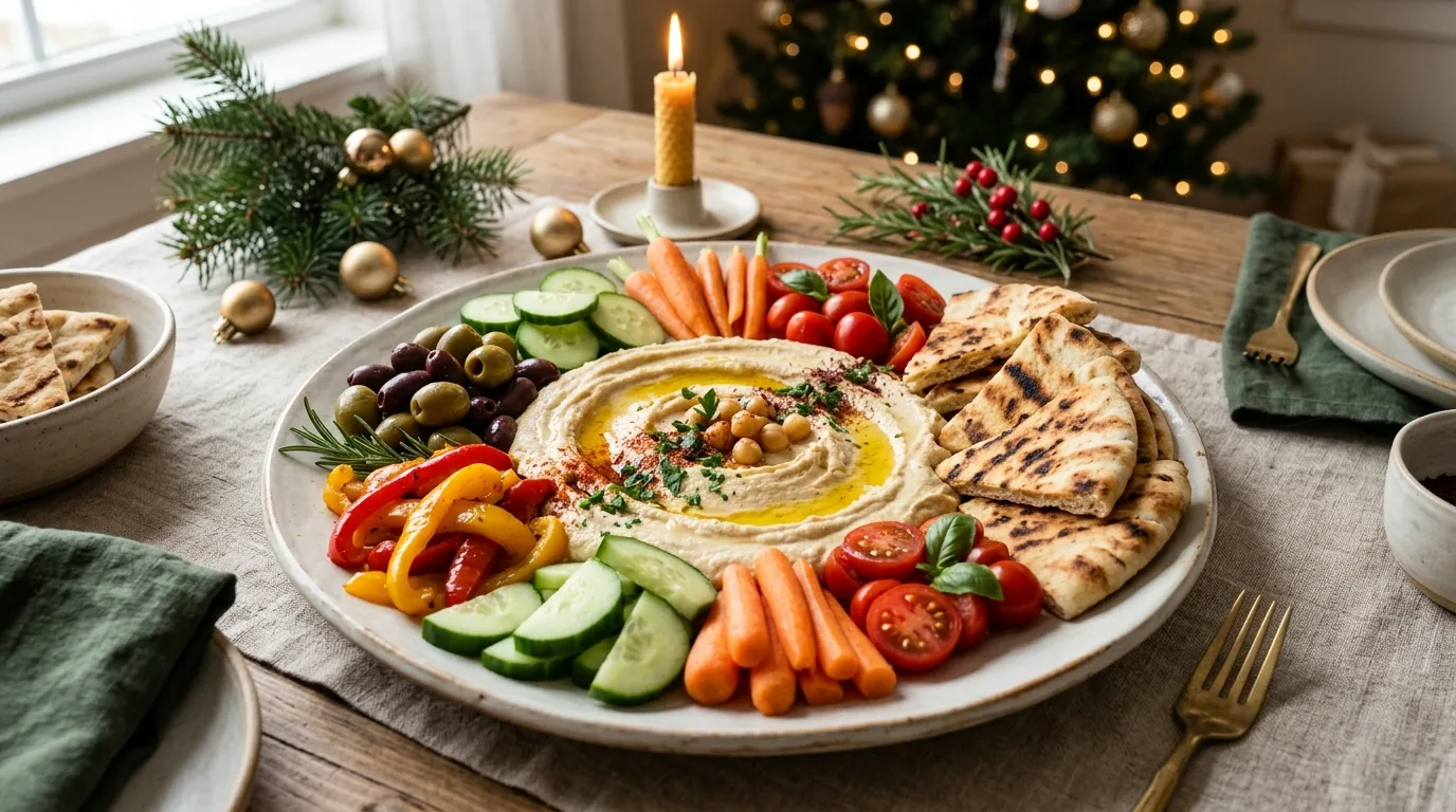 Holiday Appetizers