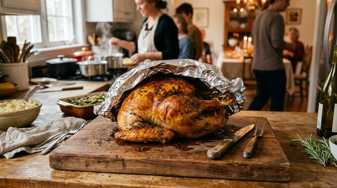 Thanksgiving Turkey Recipe