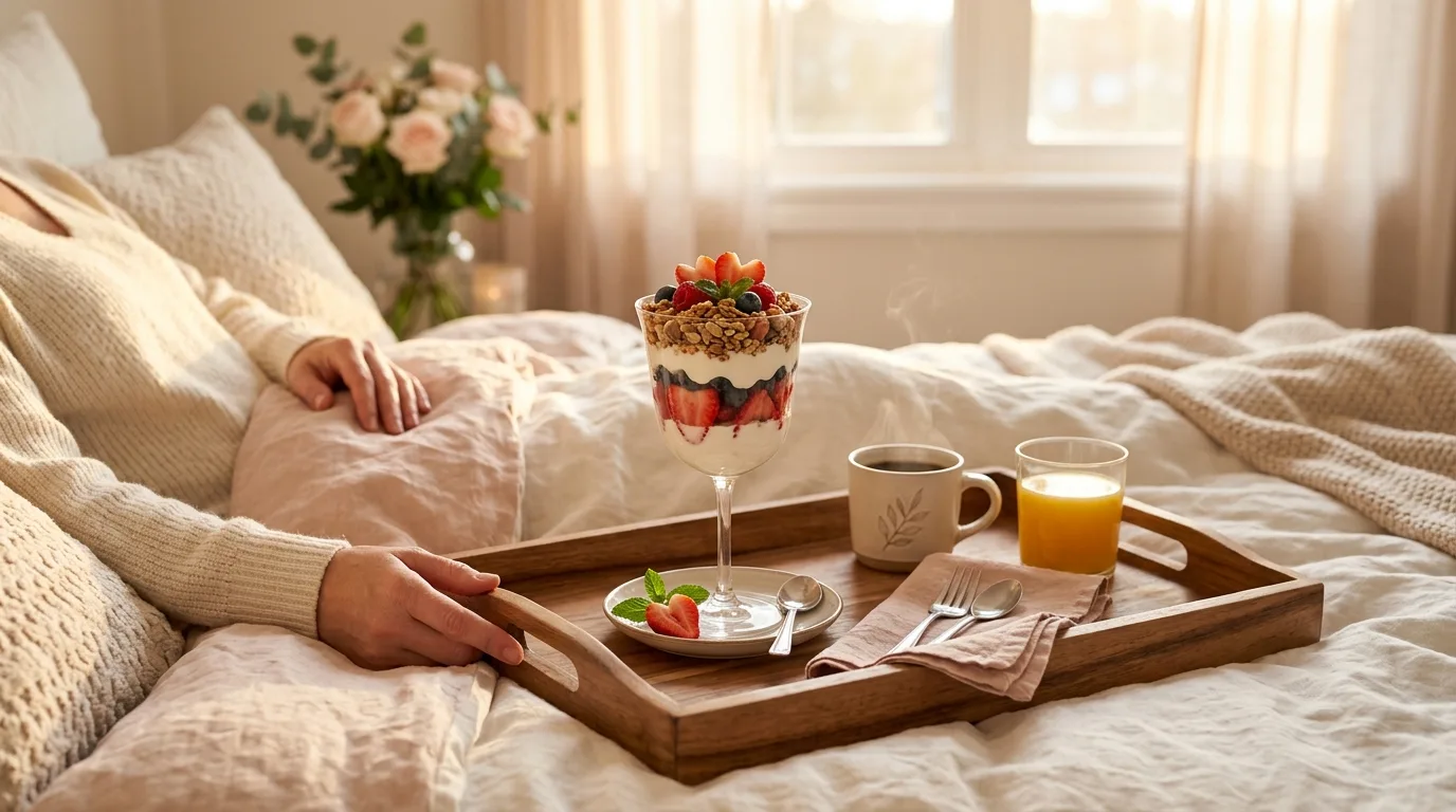 Valentines Day Breakfast